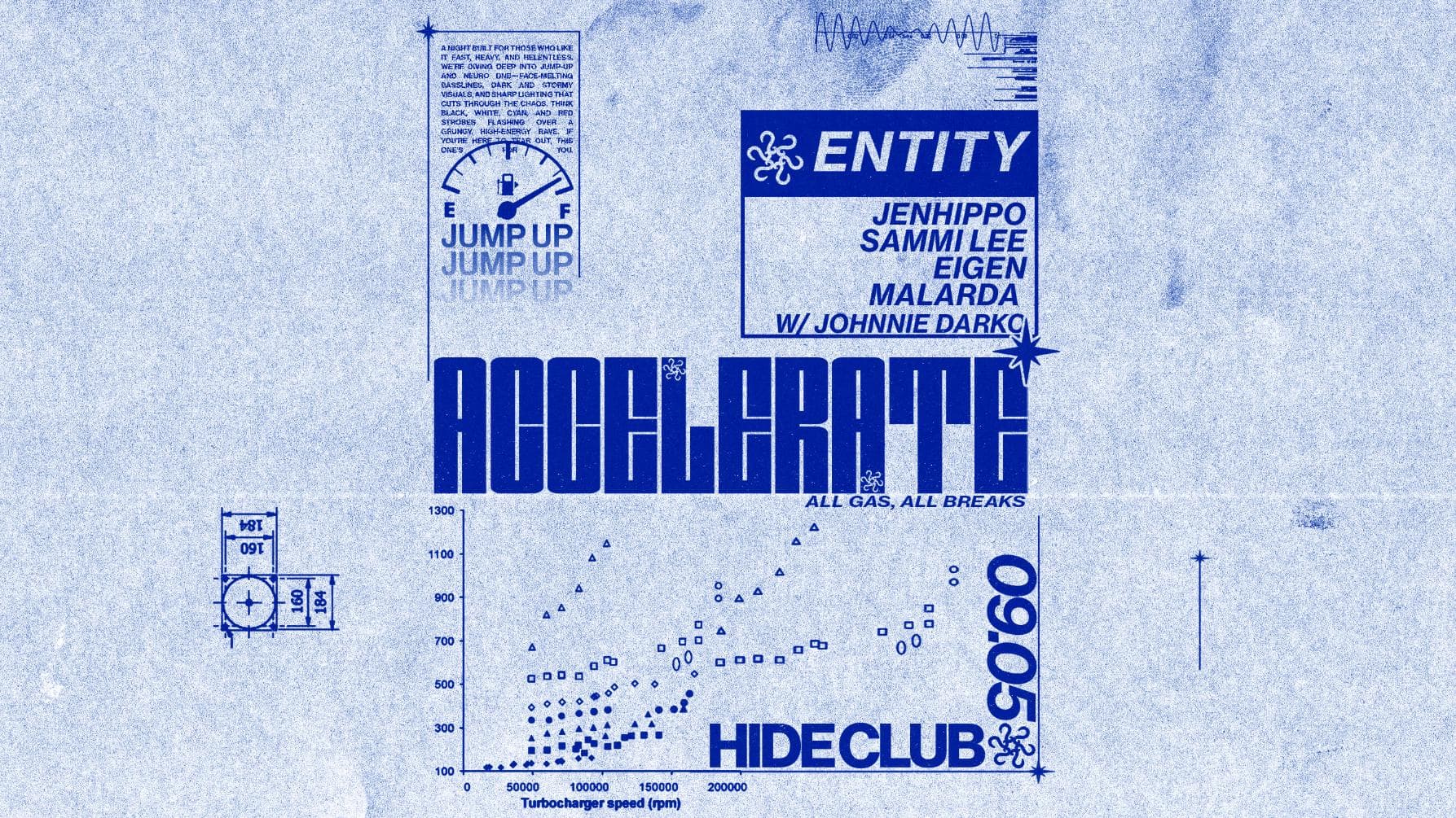 Accelerate ft. Entity