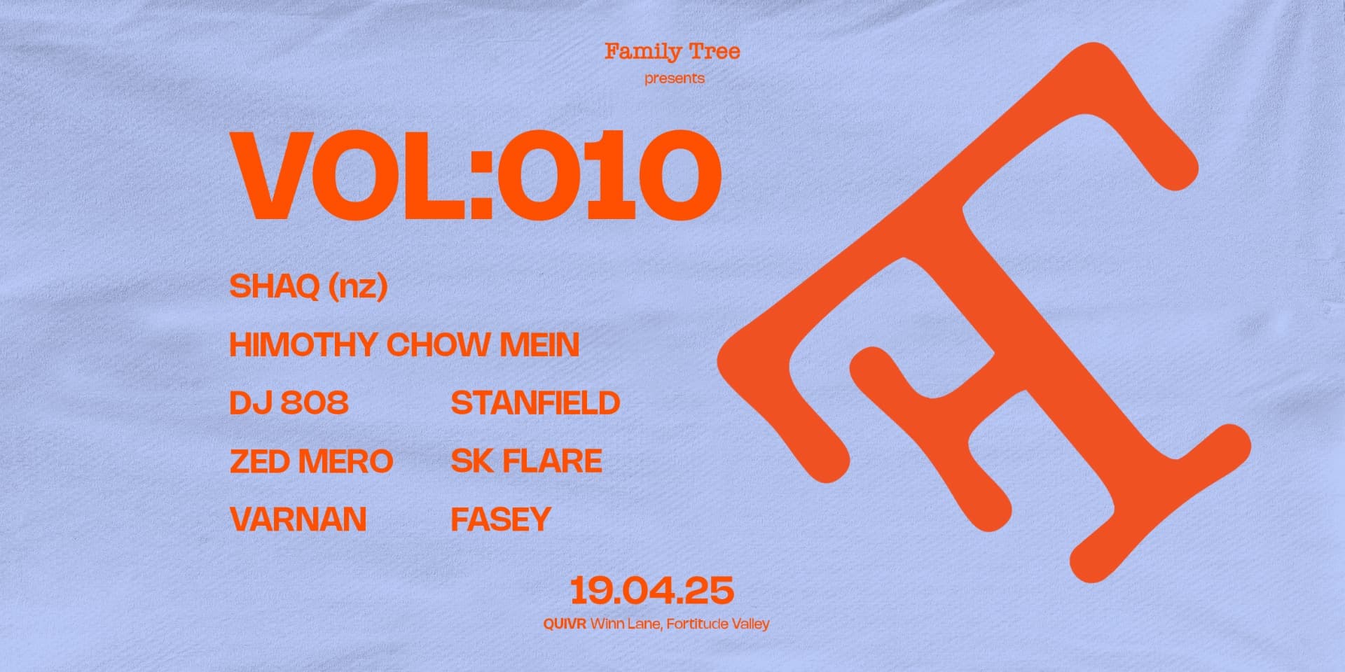Family Tree VOL:010
