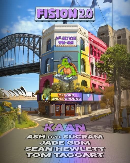 Fision Project 2.0 feat. KAAN