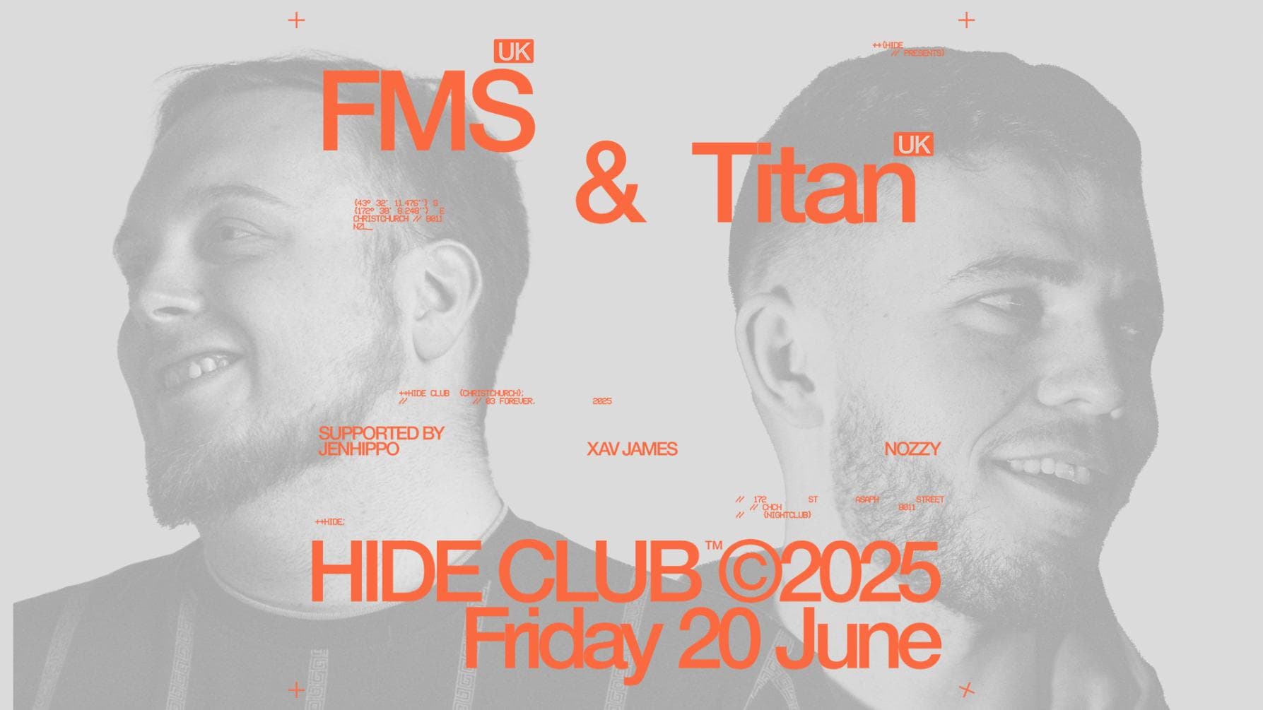 FMS & Titan