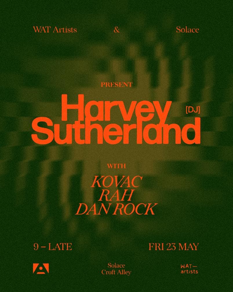 Harvey Sutherland