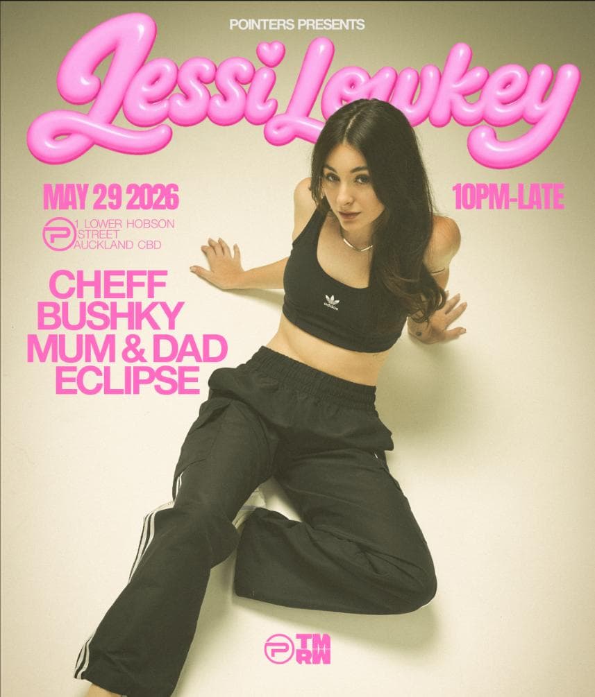 Pointers Presents: Jessi Lowkey 