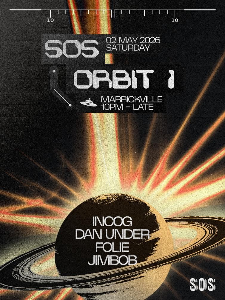SOS: Orbit 1