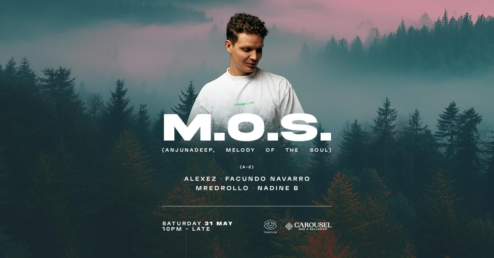 Templum 3rd Anniversary ft. M.O.S. 