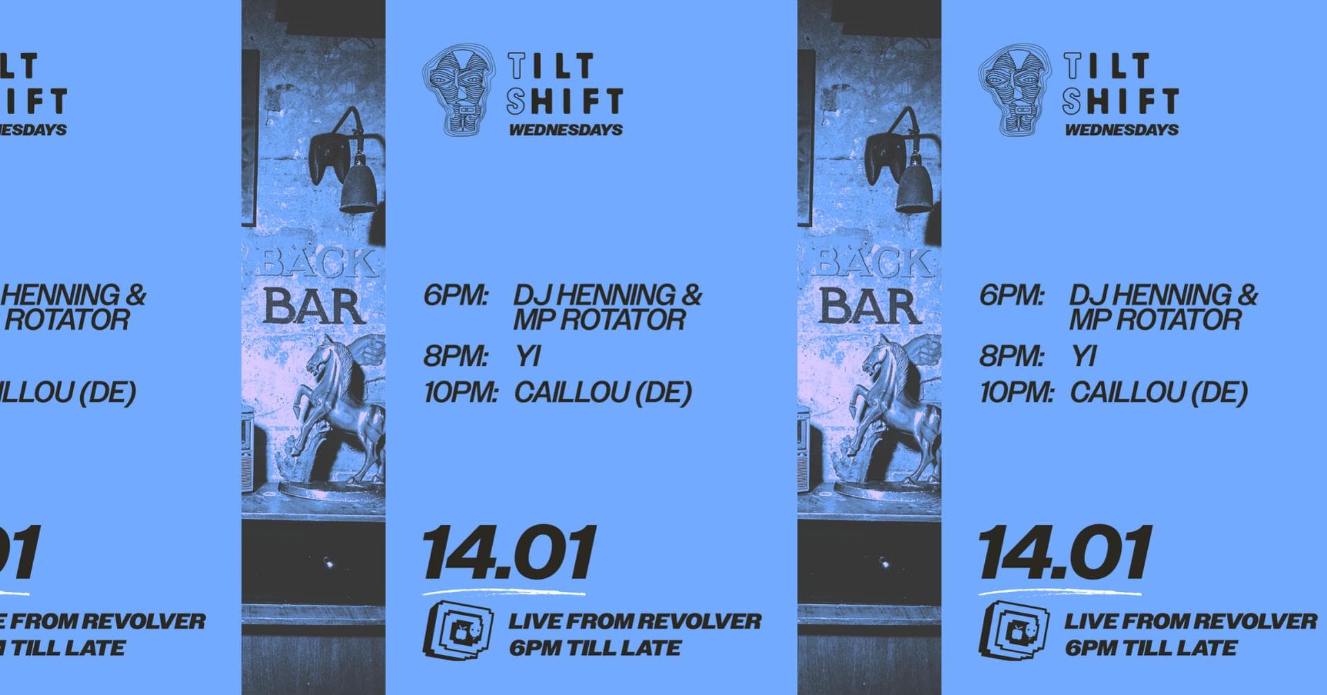 Tilt Shift Wednesdays