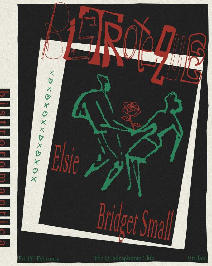 Bistroteque #2: Bridget Small, Elsie