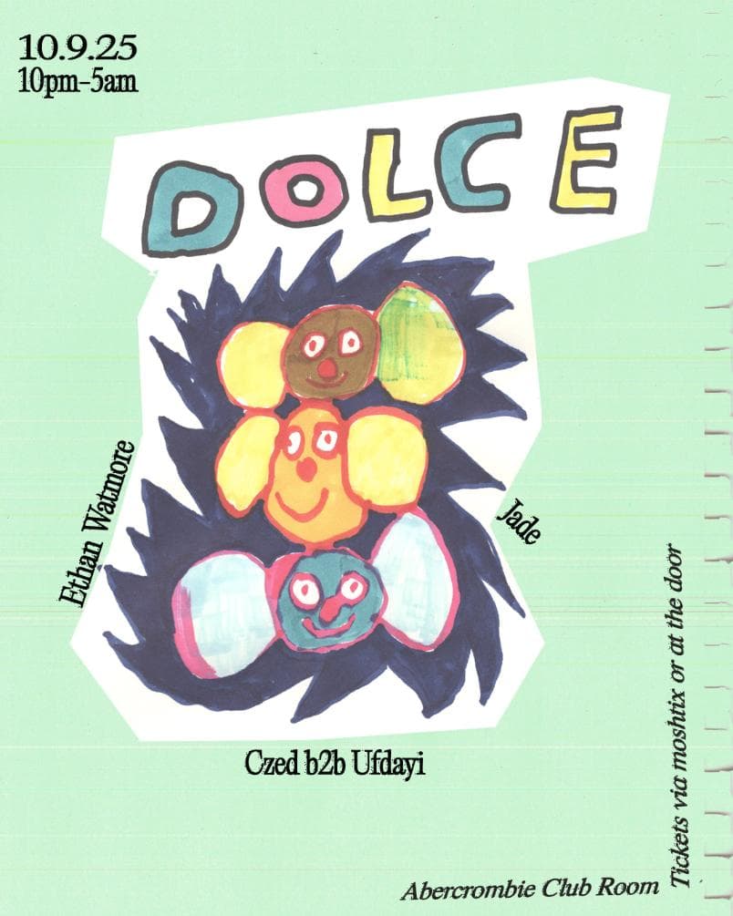 Dolce at Club Freda's