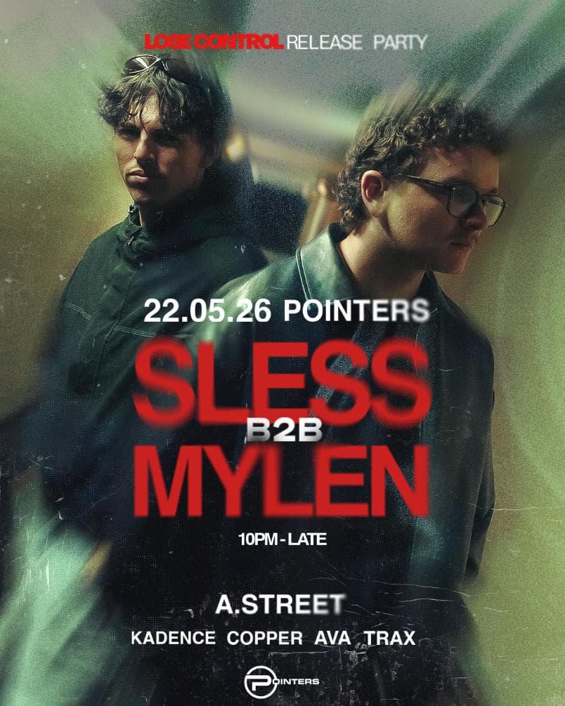 Pointers Presents: Sless B2B Mylen
