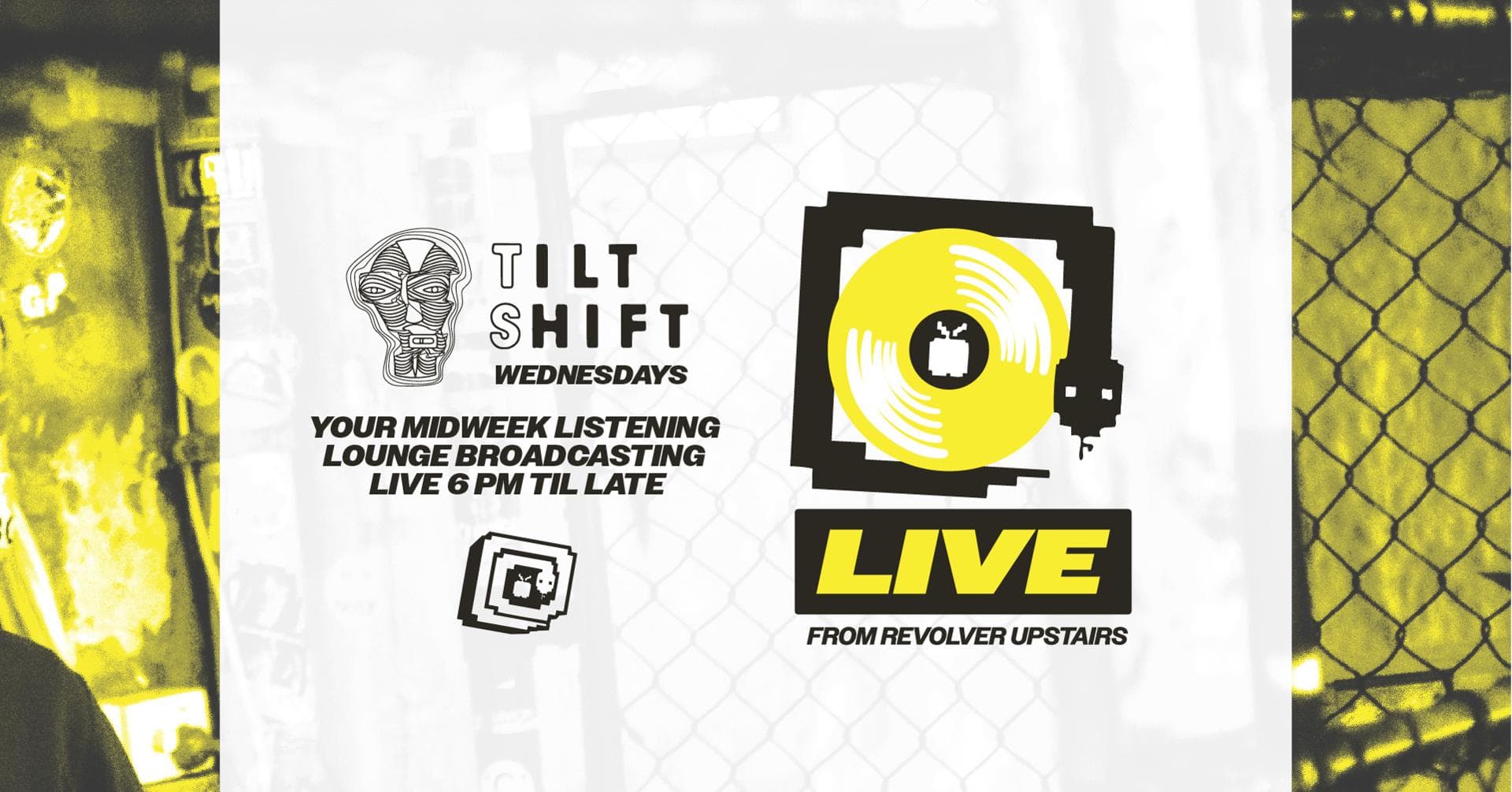 Tilt Shift Wednesdays